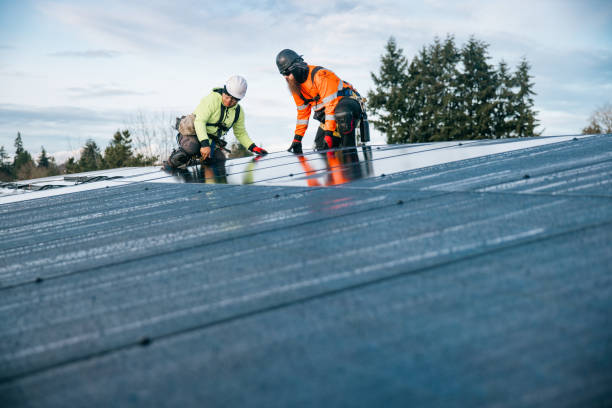 Reliable Metal Roofing contractor in Lincoln, CA by Roof Repair Smedway